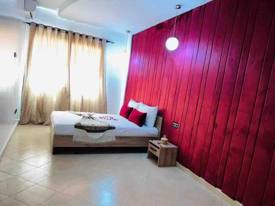 Apartment Design 3 Bedroom Hivernage Gueliz Marrakech K13 Marrakesh Bagian luar foto
